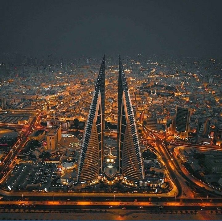 Tourism in Bahrain