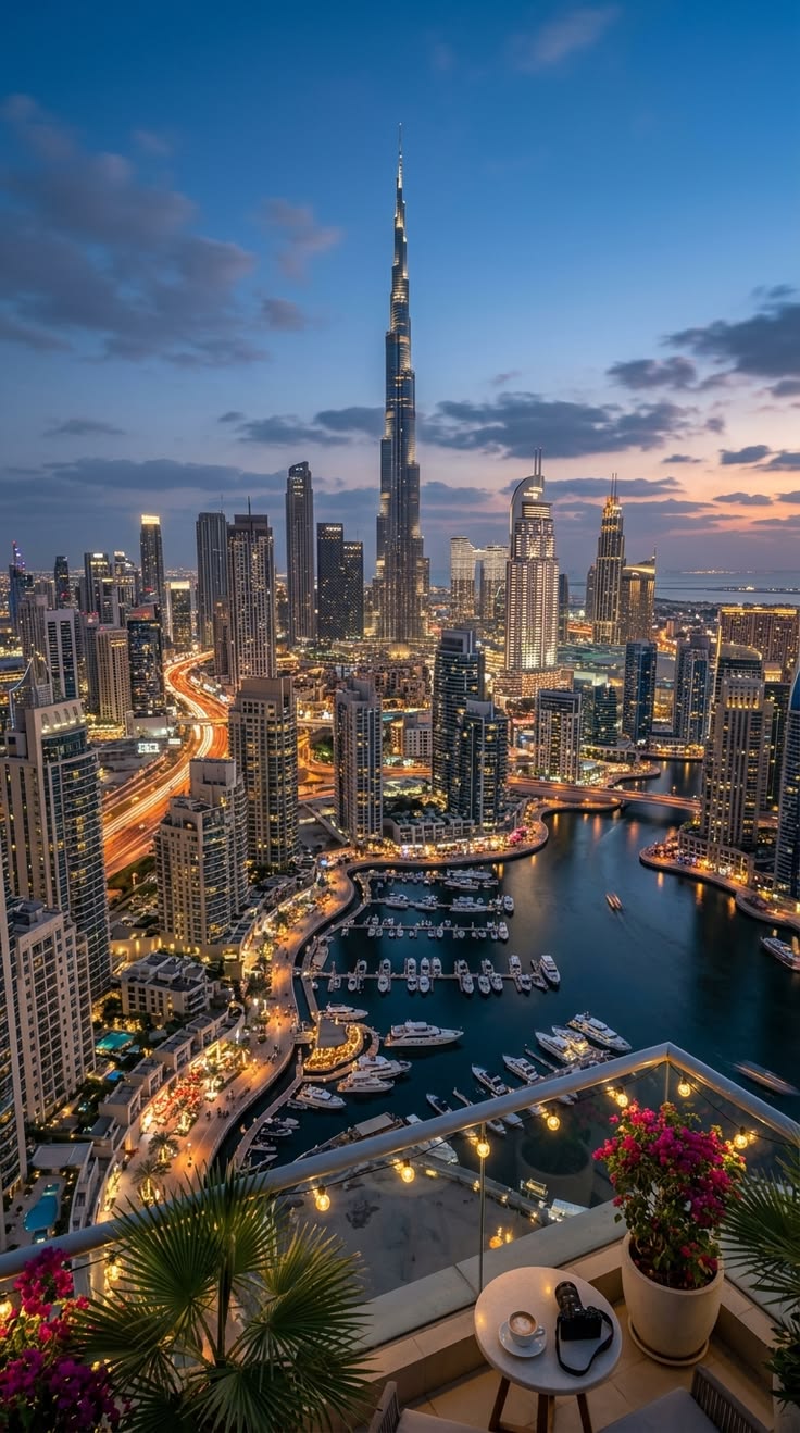 Tourism in the UAE